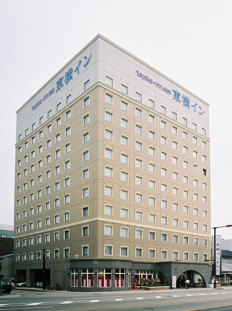토요코 인 카나자와-에키 히가시-구치 가나자와 외부 사진