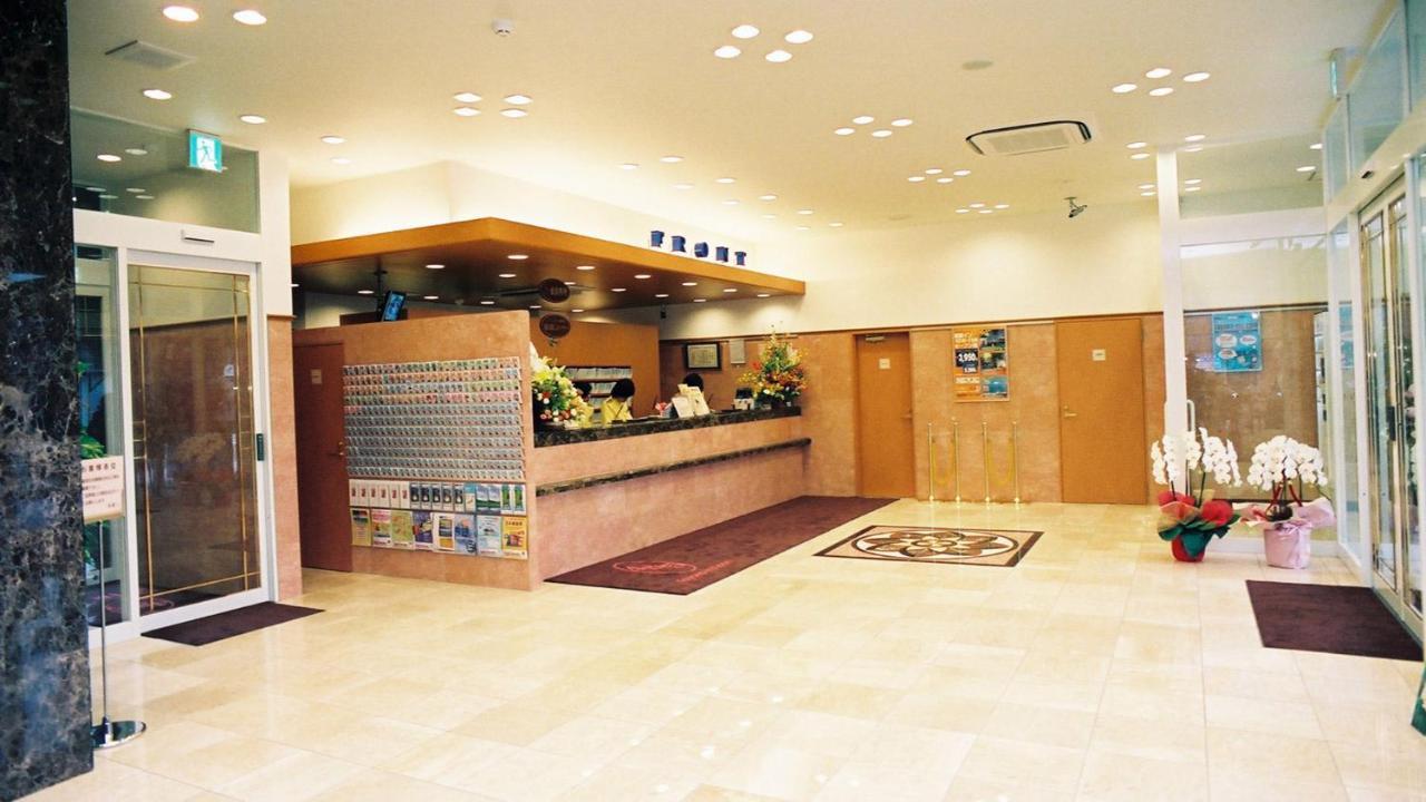 토요코 인 카나자와-에키 히가시-구치 가나자와 외부 사진