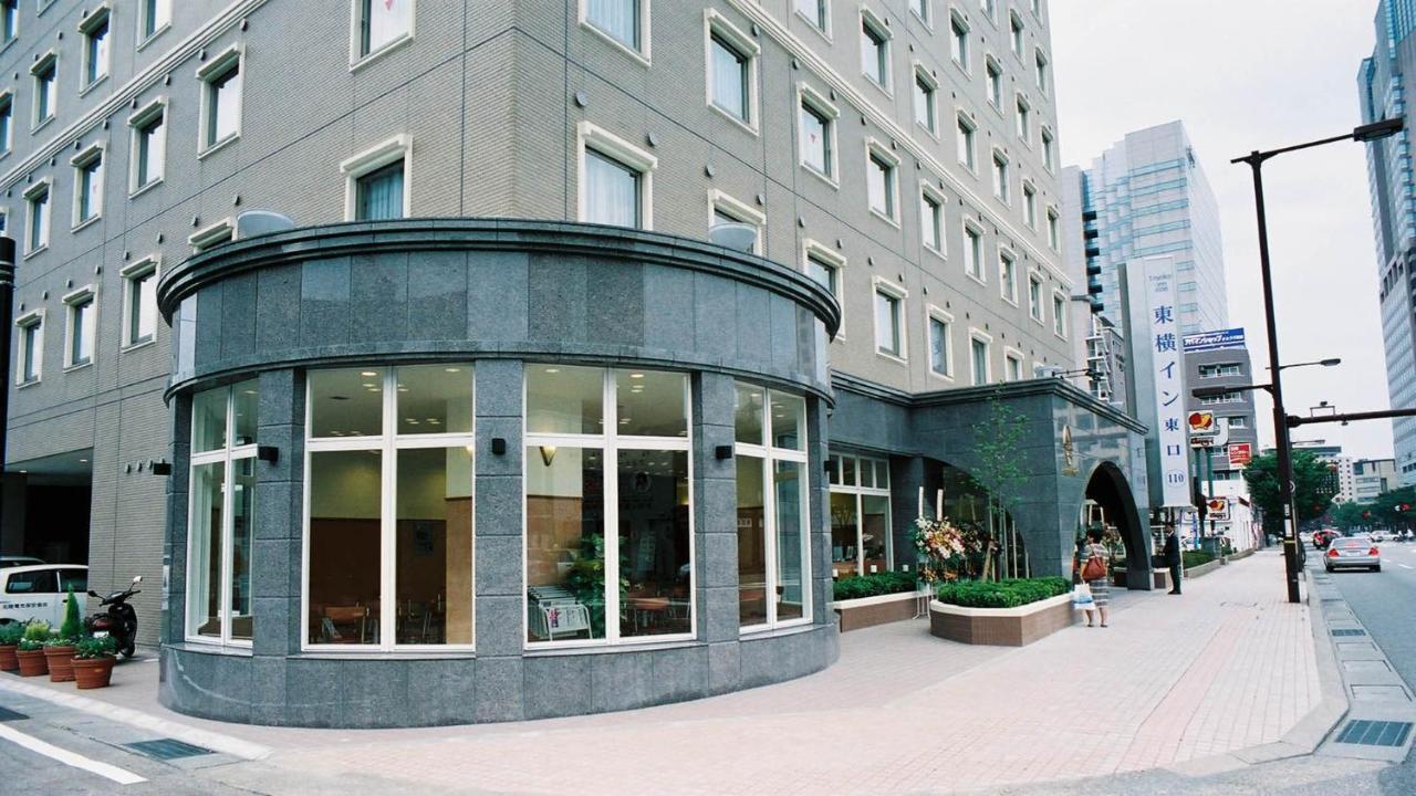 토요코 인 카나자와-에키 히가시-구치 가나자와 외부 사진