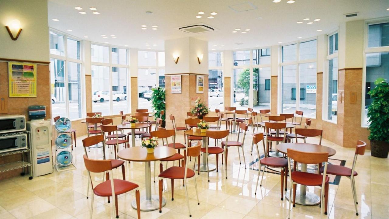 토요코 인 카나자와-에키 히가시-구치 가나자와 외부 사진