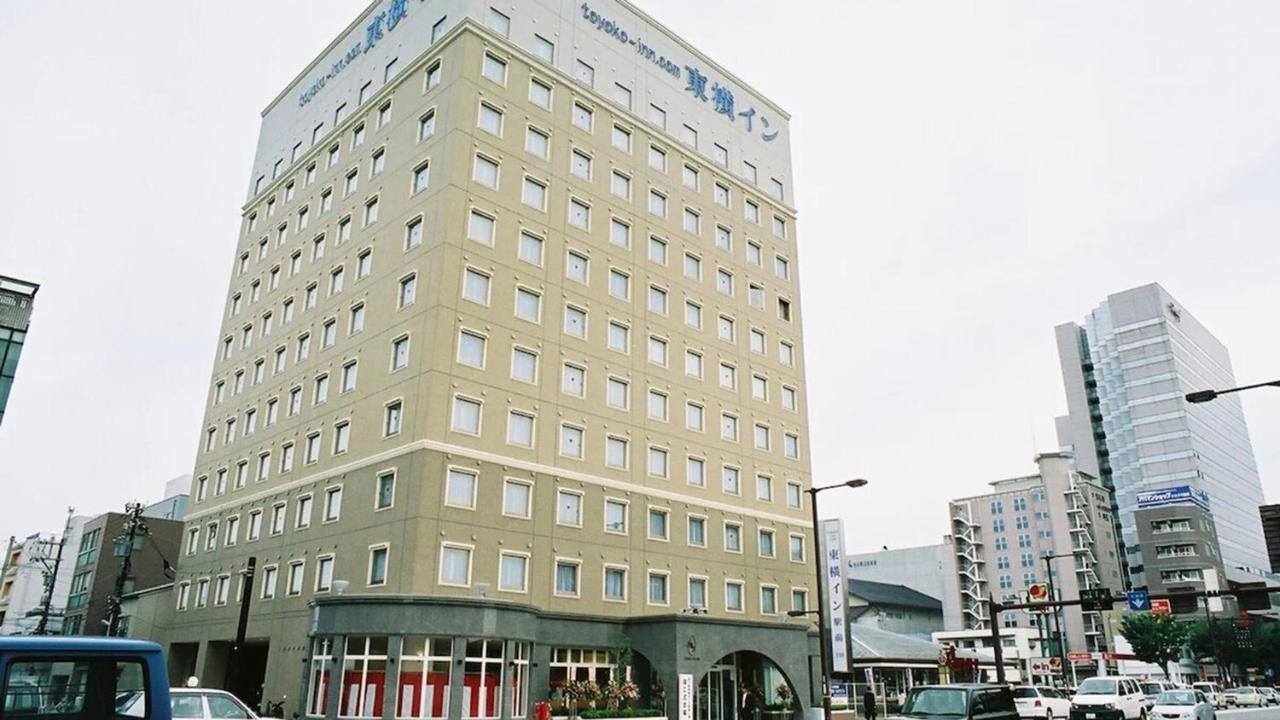 토요코 인 카나자와-에키 히가시-구치 가나자와 외부 사진