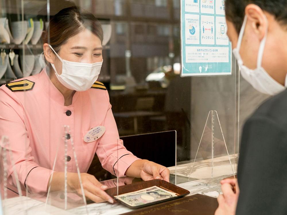 토요코 인 카나자와-에키 히가시-구치 가나자와 외부 사진